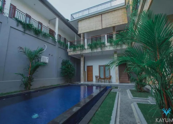 Kayuma House